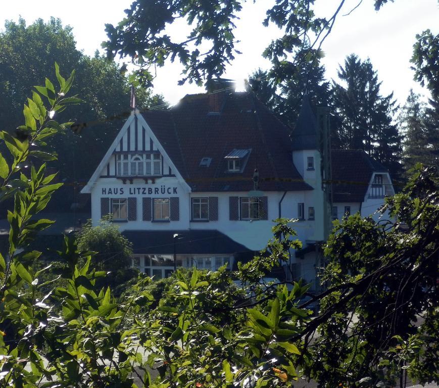 Haus Litzbruck Hotel Dusseldorf Exterior photo